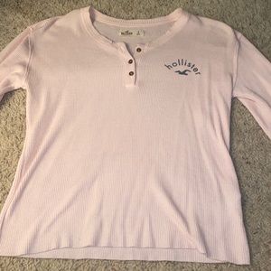 hollister sweater!